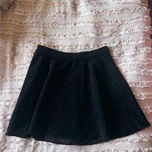 Black Skirt